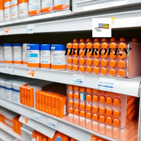 Médicament ibuprofen sans ordonnance